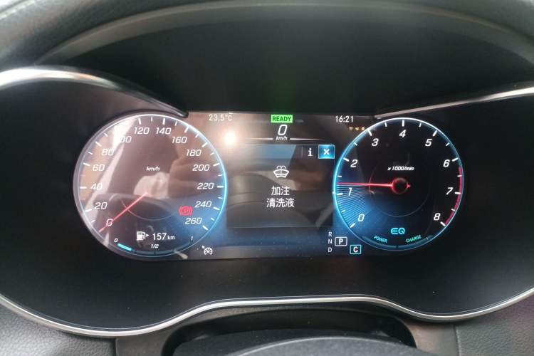 Used Mercedes-Benz C-Class 2020 C 260 L Sport Edition