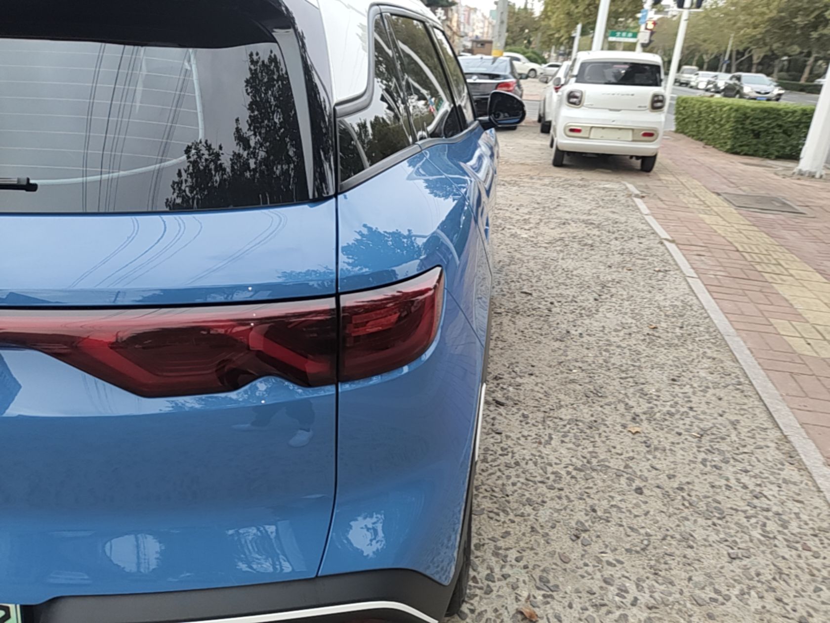BYD Yuan UP 2024 401KM Beyond Edition — снимка 9