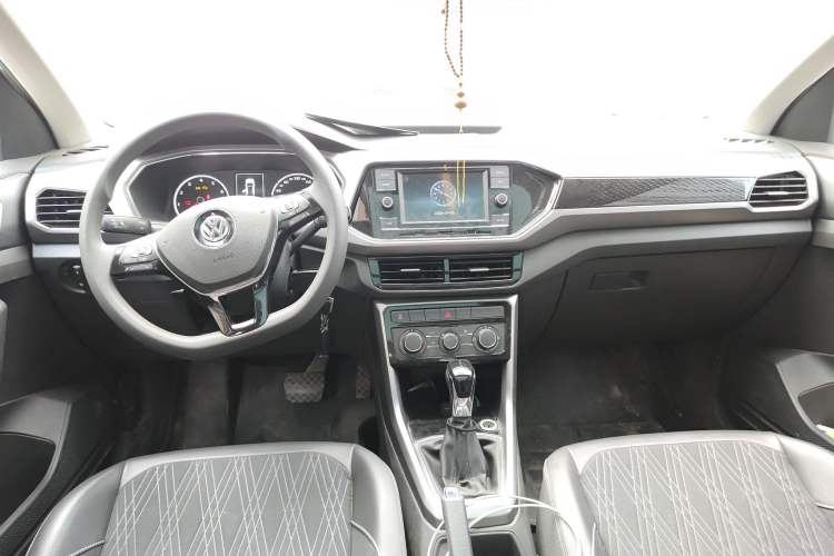 Used Volkswagen T-Cross 2019 1.5L Automatic Comfort Edition