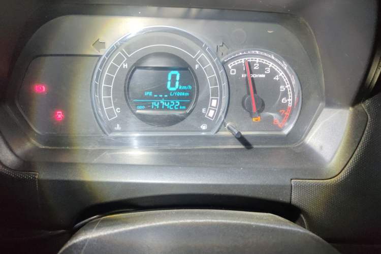 Used Great Wall M4 2012 1.5L Manual Luxury Version
