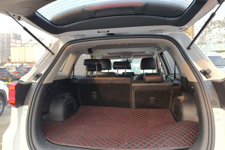 Used Changan CS75 New Energy 2018 1.5T PHEV Progressive Trim