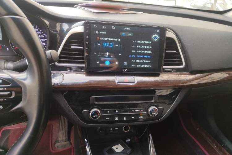 Used Kia K4 2014 1.6T Automatic Turbo