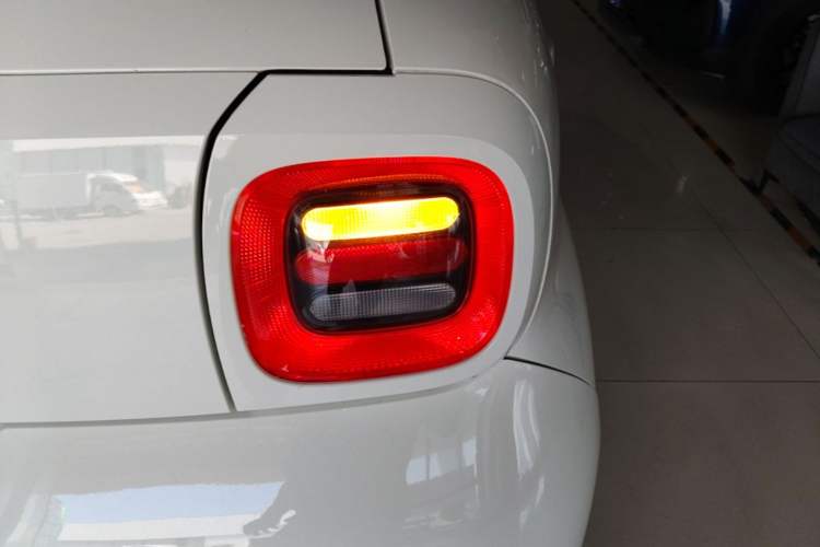 Used ORA Black Cat 2021 351 km Standard Version
