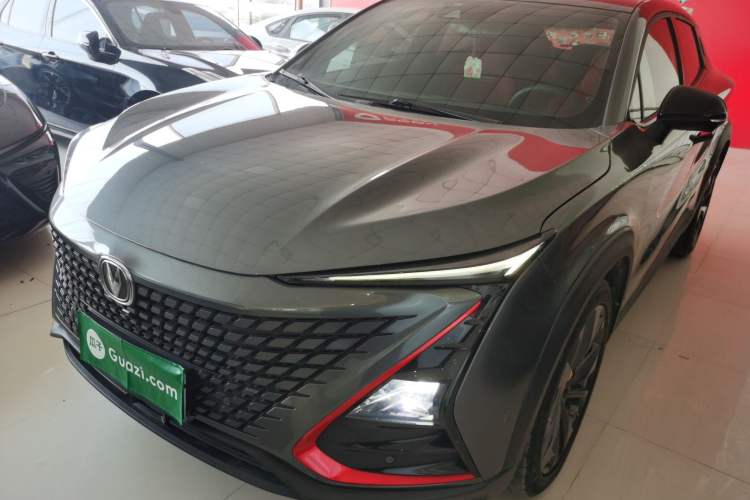 Used CHANGAN UNI-T 2020 1.5T Flagship Version