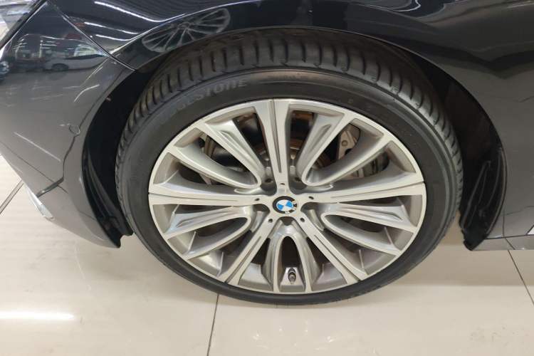 Used BMW 7 Series 2019 Restyled 740Li Leading Luxury Package