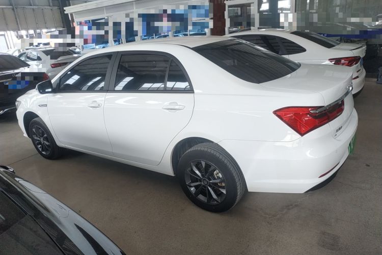 Used BYD Qin New Energy 2021 Standard Edition
