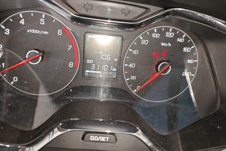 Used Baojun 310 2016 1.2L Manual Luxury Model