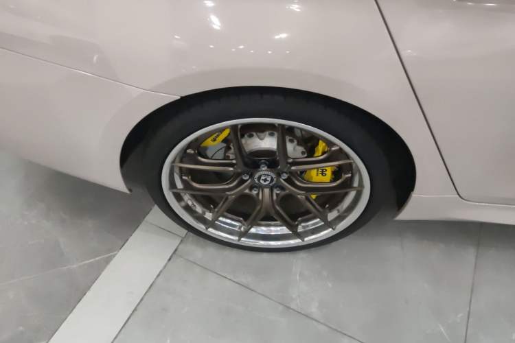 Used BMW 5 Series 2021 530Li Leading Model M Sport Package