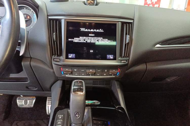 Used Maserati Levante 2022 2.0T GT Sharp Edition
