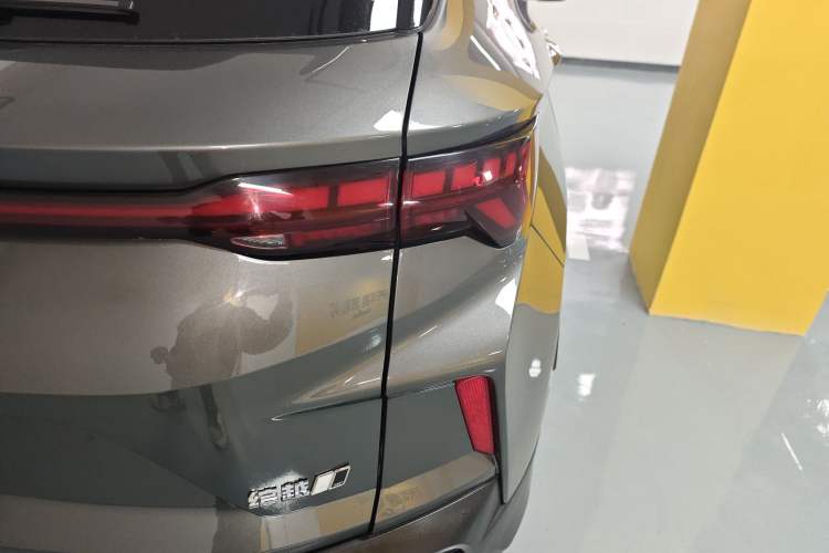 Used Geely Auto Coolray 2023 Bin Yue COOL 1.5TD DCT Champion Edition
