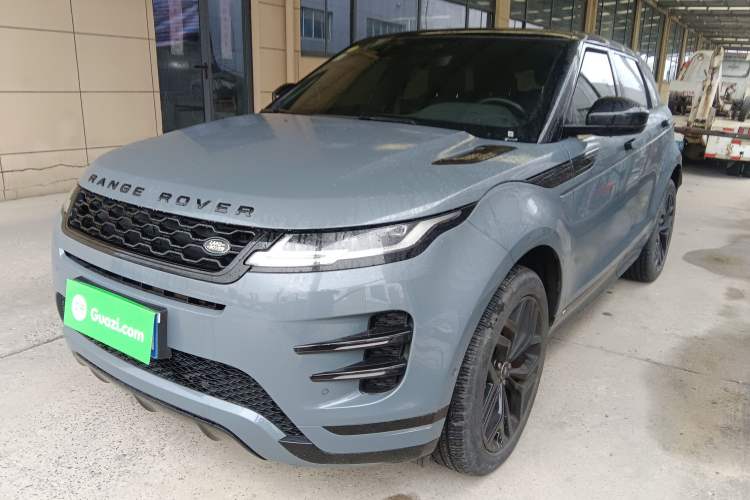 Used Land Rover Range Evoque 2020 249 PS R-DYNAMIC S Black Edition Sport Version