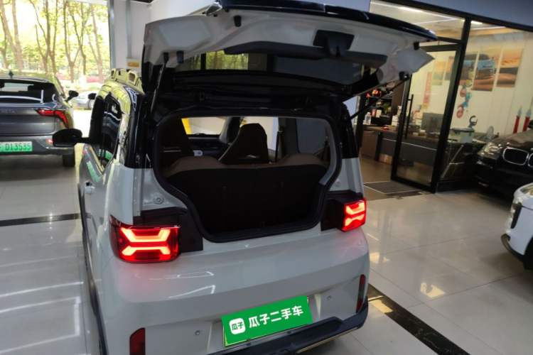 Used Wuling Hongguang MINIEV 2022 GAMEBOY 200km Gaming Edition with Lithium Iron Phosphate