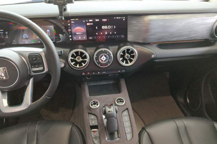 Used Tank 300 2024 2.0T Crosser
