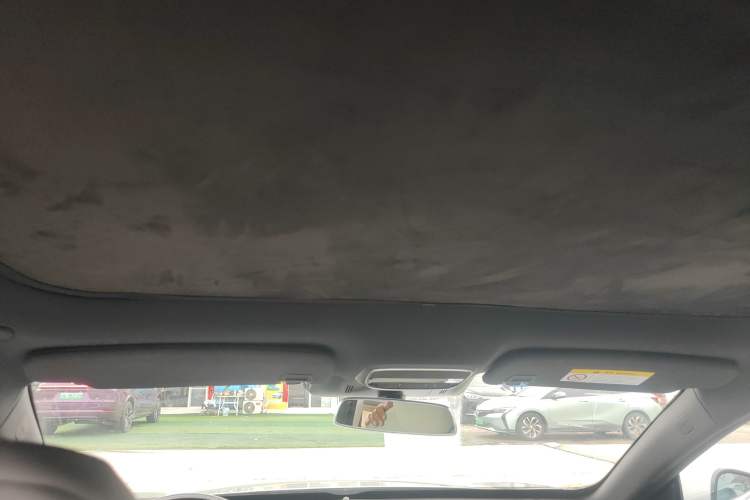 Used XPeng P7 2024 P7i 550 Pro Headliner