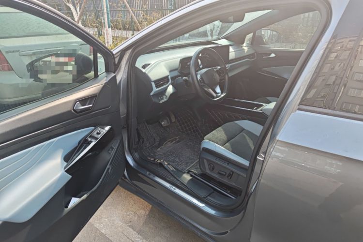 Used Volkswagen ID.4 X 2021 Pro Smart Long-Range Edition Driver Seat