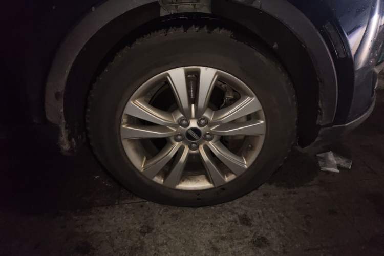 Used Lincoln MKX 2017 2.0T Two-Wheel Drive Deluxe Edition
