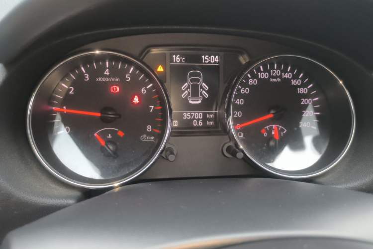 Used Nissan Qashqai 2012 2.0 XL Fire 6MT 2WD
