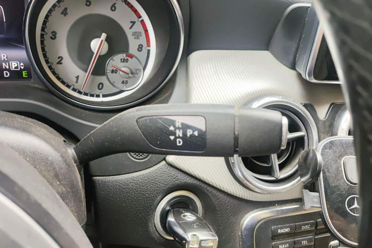 Used Mercedes-Benz GLA 2015 GLA 220 4MATIC Fashion Model