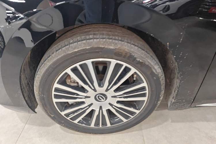 Used GAC Trumpchi E8 New Energy 2024 150km MAX+ Exterior 4