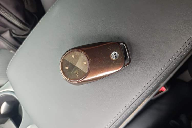 Used Nio EC6 2020 615 km Performance Edition Vehicle Key