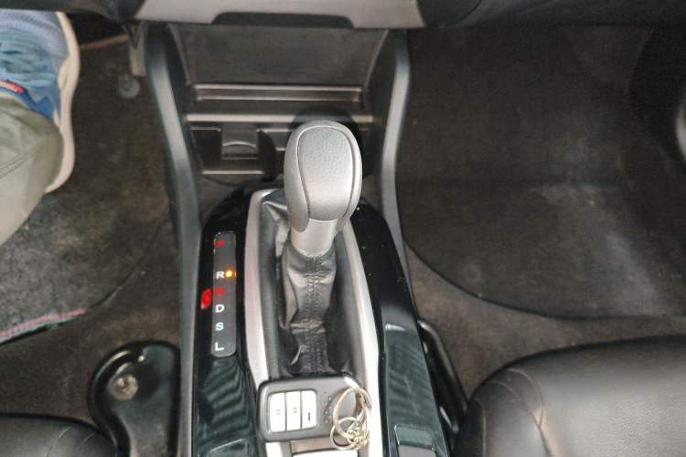 Used Honda Crider 2019 180 Turbo CVT Luxury Edition China VI Emission Standard Gear Lever