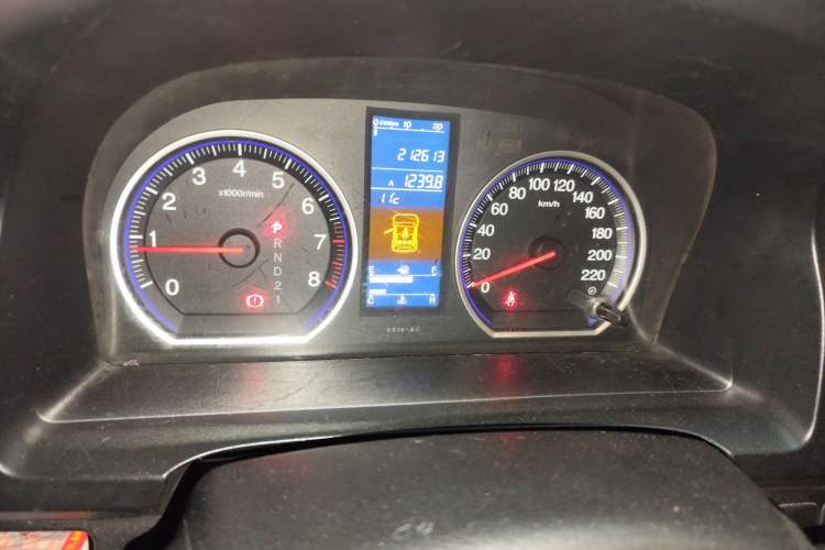 Used Honda CR-V 2010 2.0L Automatic Four-Wheel Drive Classic Edition