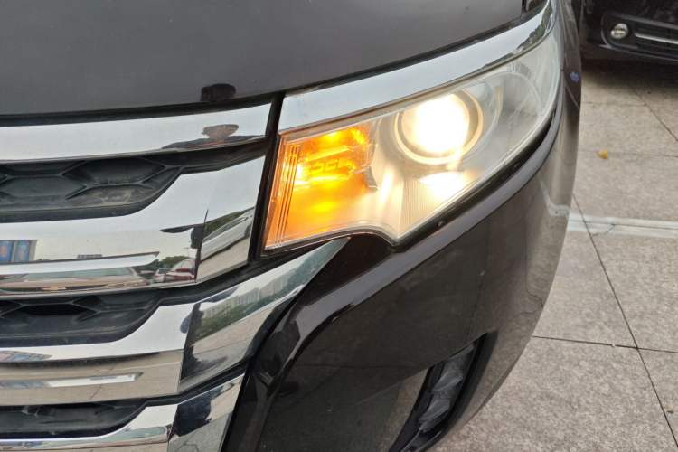 Used Ford Edge 2012 2.0T Elite Sunroof Edition