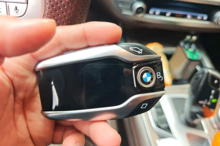 Used BMW 7 Series 2021 740Li Leading Edition Luxury Package
