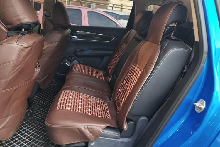 Used BYD Song MAX 2017 1.5T Automatic Smart Connect Prestige 7-Seater