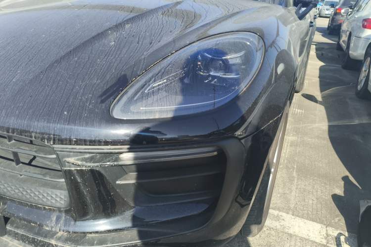 Used Porsche Macan 2024 Macan 2.0T
