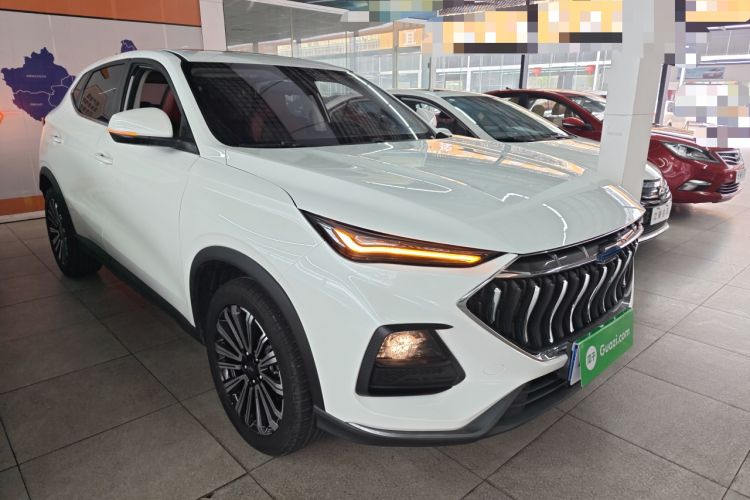 Used CHANGAN OSHAN X5 2023 Enjoy Edition 1.5T DCT Luxury Model
