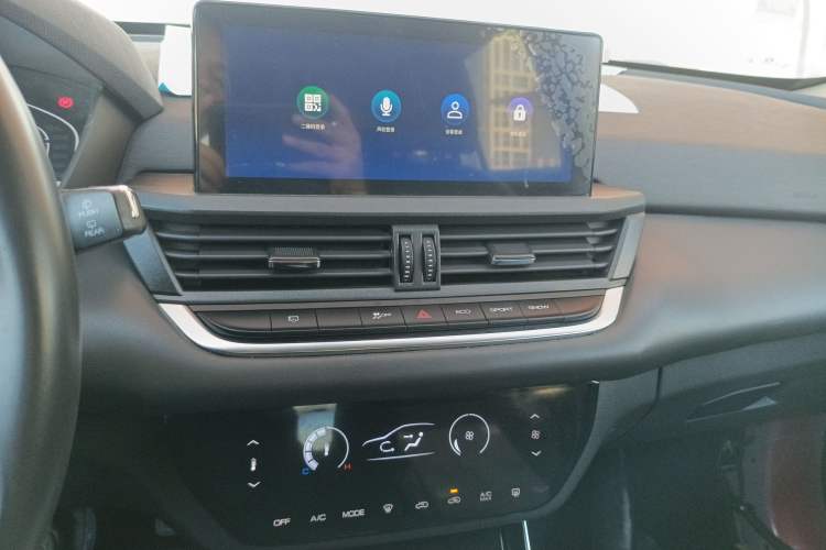 Used Dongfeng Aeolus Yixuan GS 2020 230T Automatic Yueyu Version
