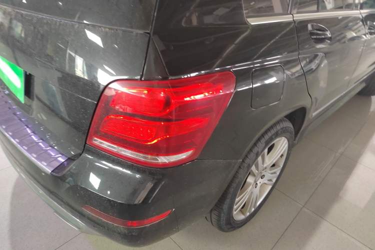 Used Mercedes-Benz GLK-Class 2014 GLK 200 Standard Model
