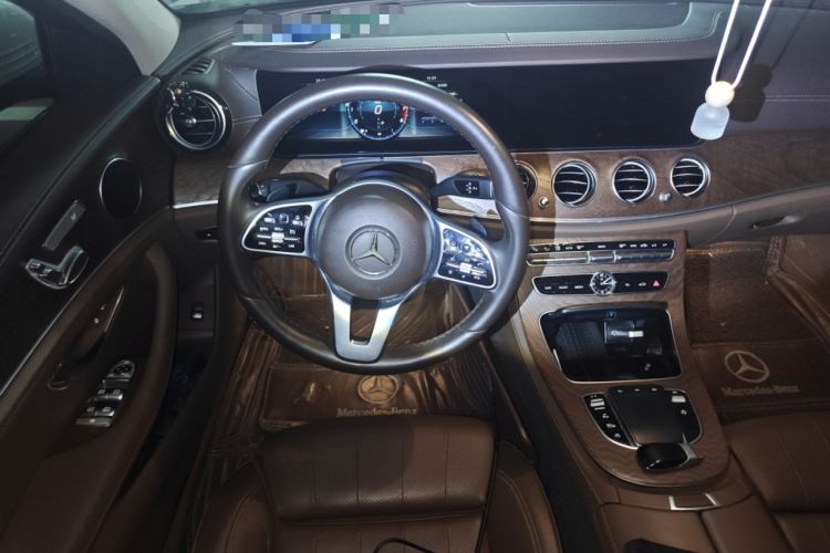 Used Mercedes-Benz E-Class 2019 E 200 L