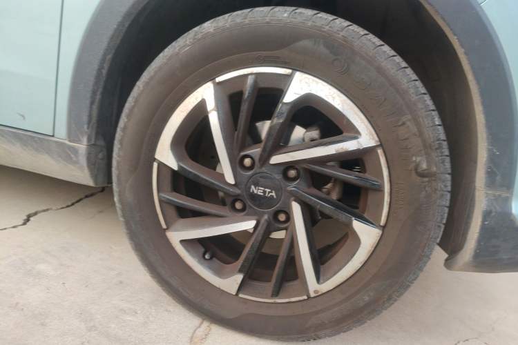 Used NETA V 2022 Long-Range Industry Custom Edition