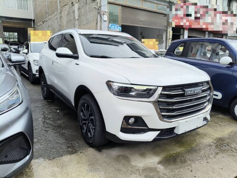 Used Haval H6 2021 National Trend Edition 1.5T Automatic Urban Version — 3
