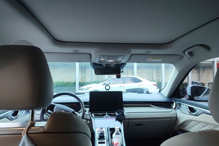 Used Wey Mocha 2021 2.0T Four-Wheel Drive Premium Edition