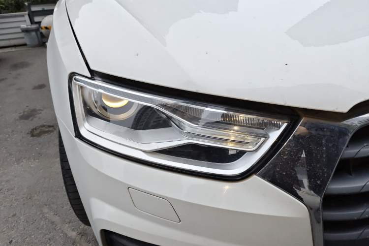 Used Audi Q3 2017 35 TFSI Fashion Model