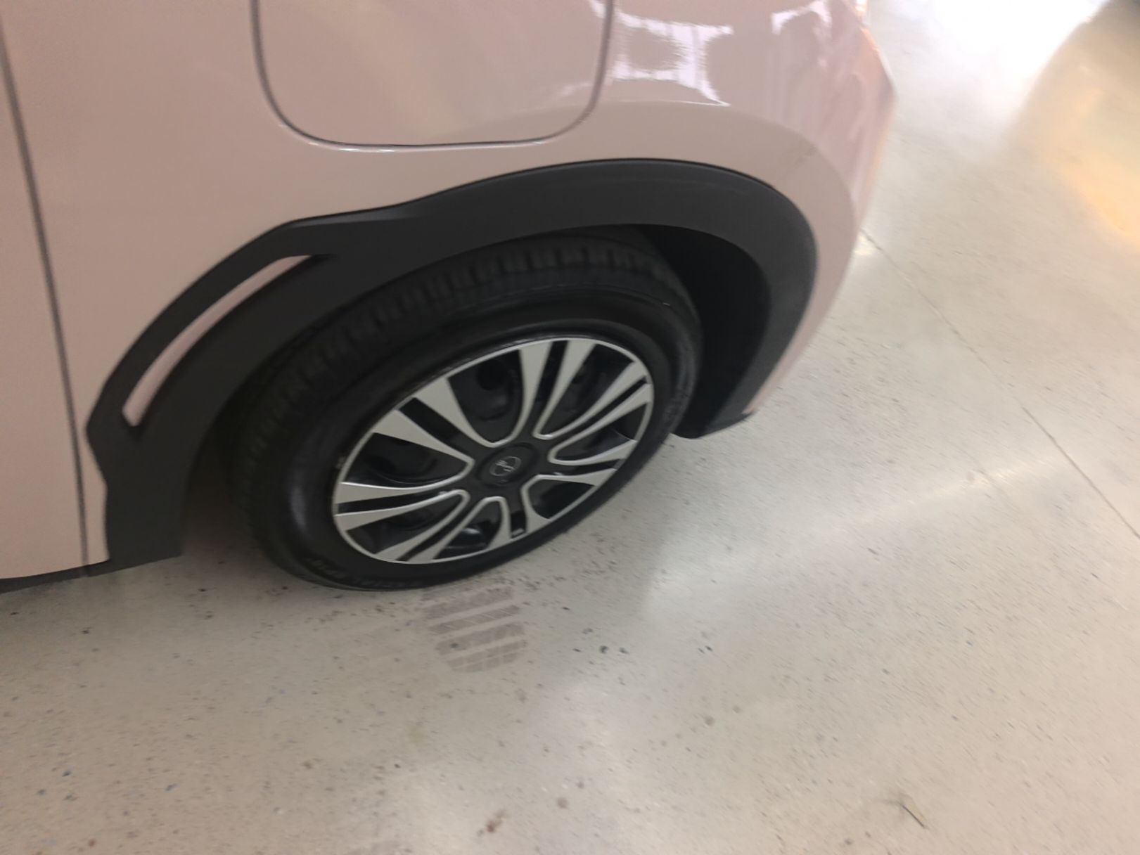 BYD Seagull 2025 305km Active Version — снимка 11