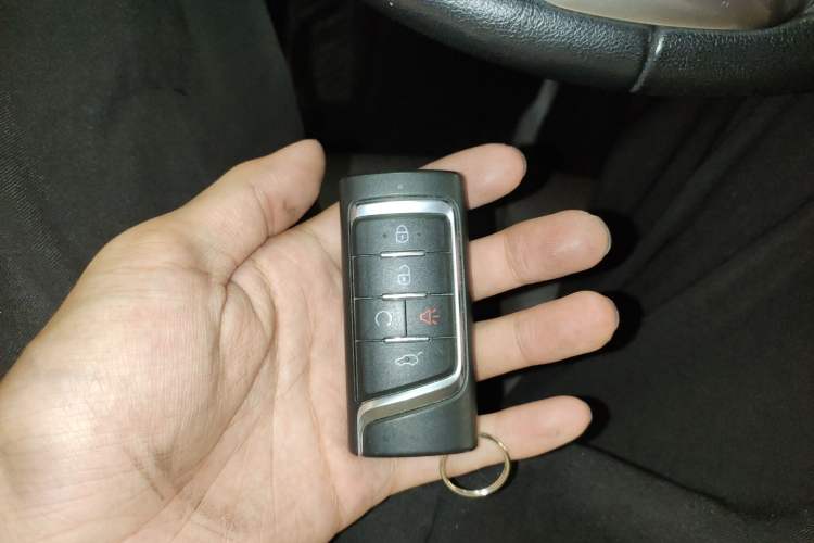 Used GAC Trumpchi GS5 2019 270T Automatic Luxury Edition
