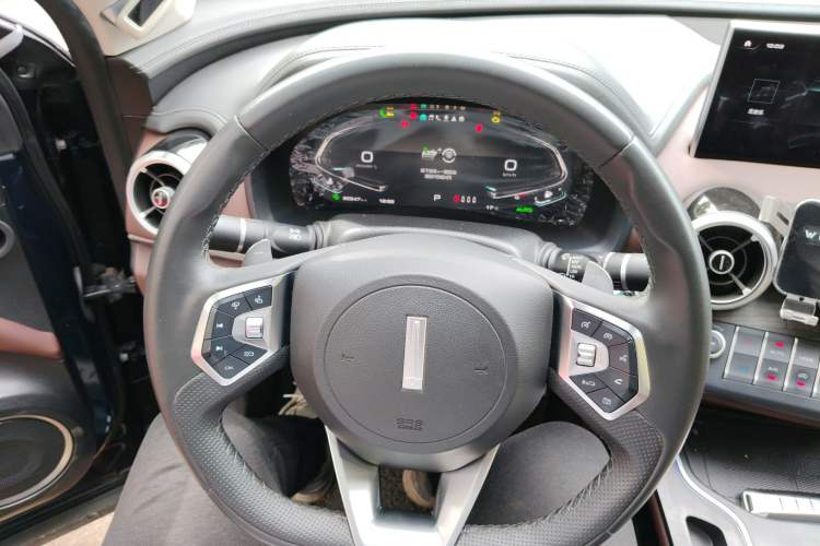 Used Wey VV7 GT New Energy 2020 GT PHEV 2.0T Flagship Model