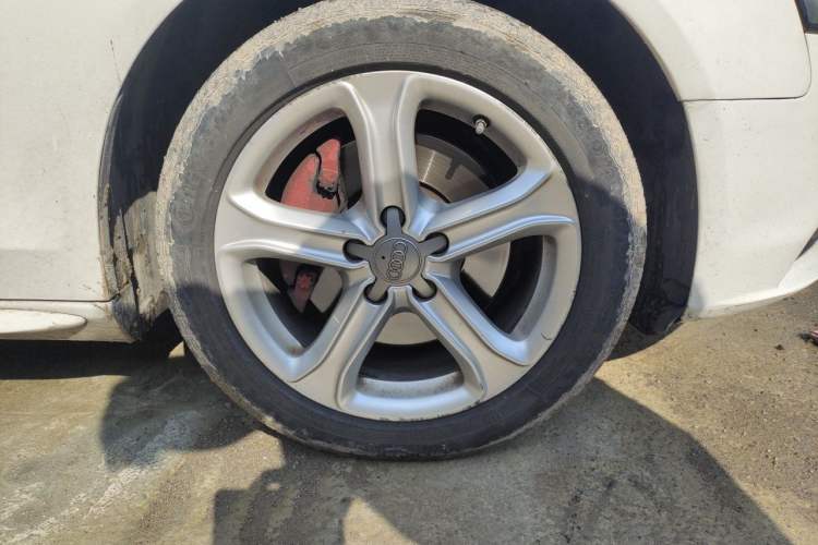 Used Audi A4L 2015 45 TFSI quattro Individual Sport Edition