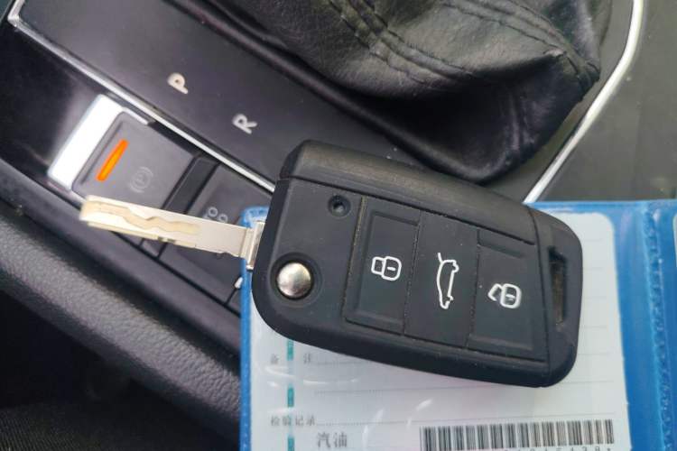 Used Volkswagen Tiguan L 2021 280TSI Automatic Two-Wheel Drive Smart Edition