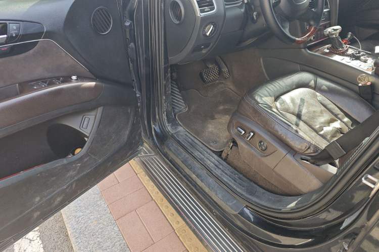 Used Audi Q7 2013 35 TFSI Ambition Edition