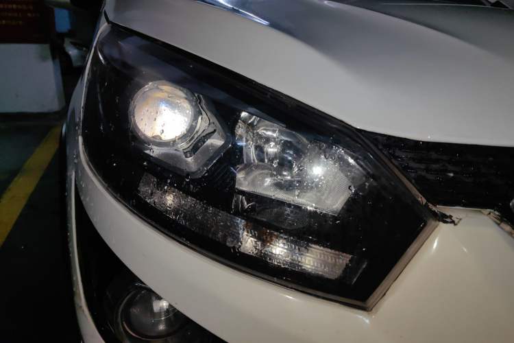 Used BAIC Senova X25 2015 1.5L Manual Elite Edition