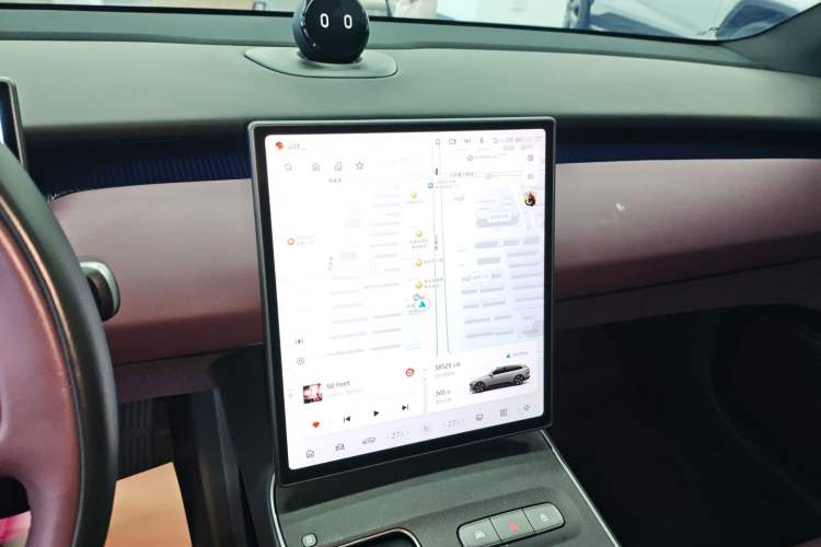 Used Nio ET5T 2024 75kWh Touring
