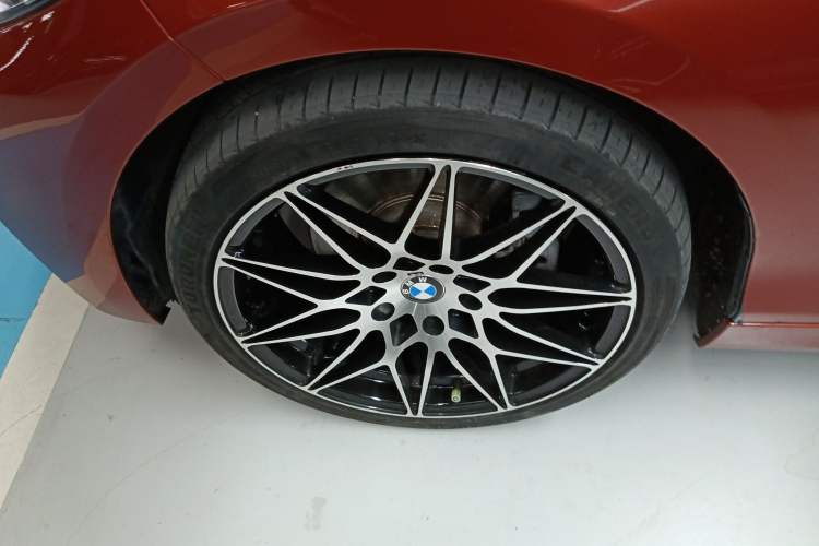 Used BMW 2 Series 2018 225i Convertible Coupe M Sport Edition