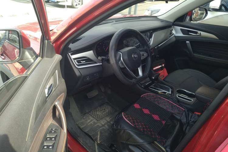 Used Changan CS35PLUS 2019 1.6L Automatic Changlian Edition
