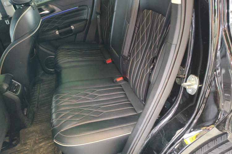 Used Tank 300 2021 Off-Road Edition 2.0T Challenger Left Rear Seat