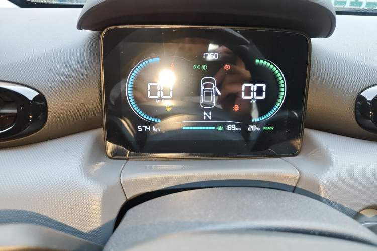 Used Leapmotor T03 2024 310 Comfort Edition